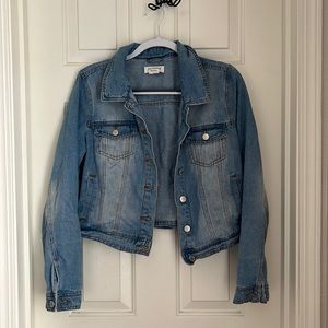 Denim jacket